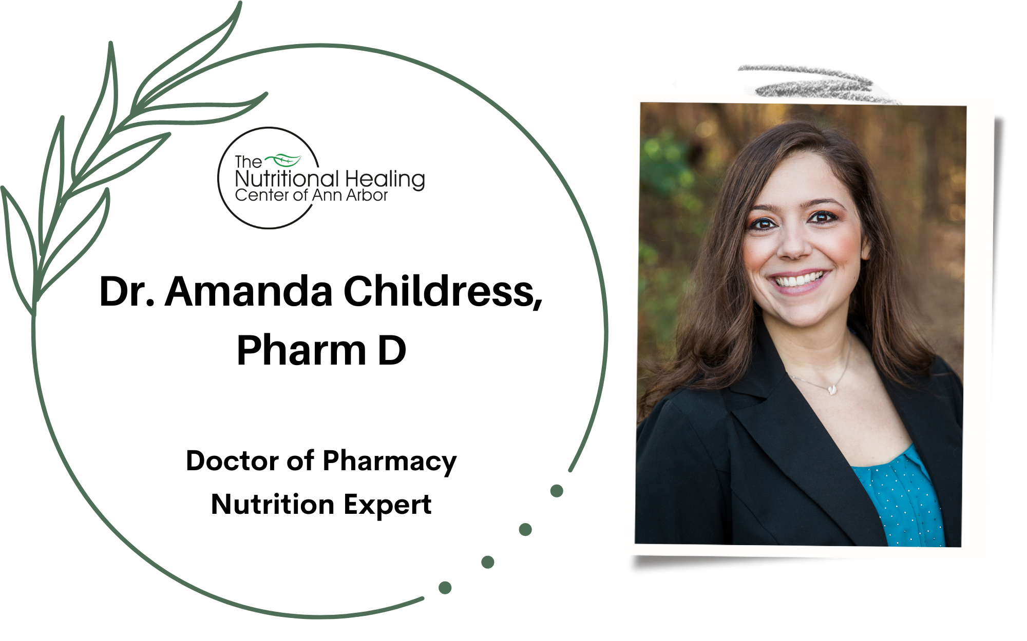 Dr. Amanda Childress